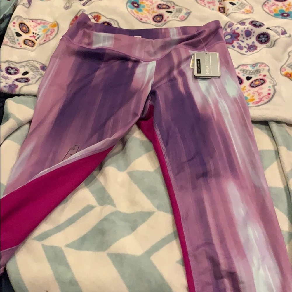 UA leggings